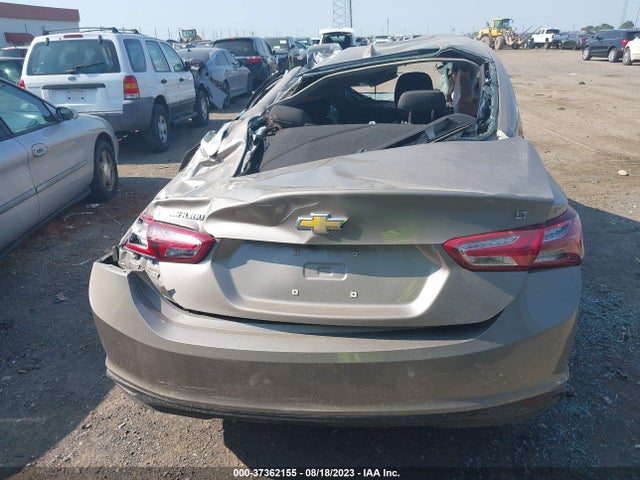 Chevrolet MALIBU LT 2022 1G1ZD5ST1NF115672 Image 16