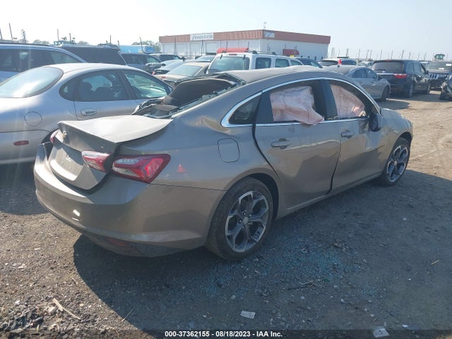 Chevrolet MALIBU LT 2022 1G1ZD5ST1NF115672 Image 4