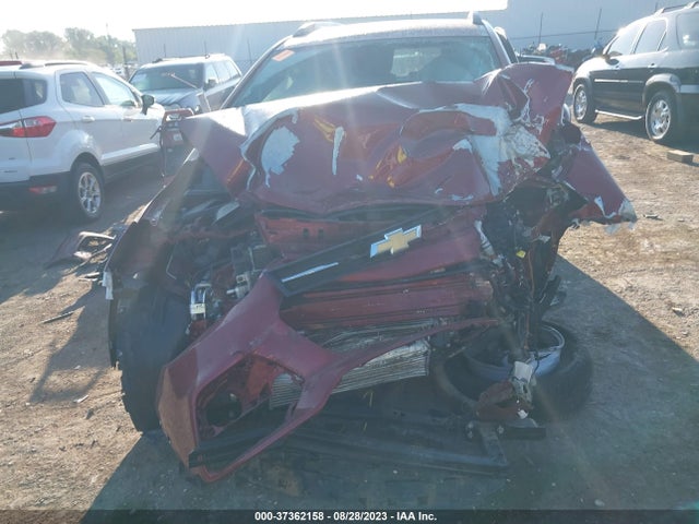 Chevrolet Trax Lt 2021 KL7CJLSB0MB329279 Image 13
