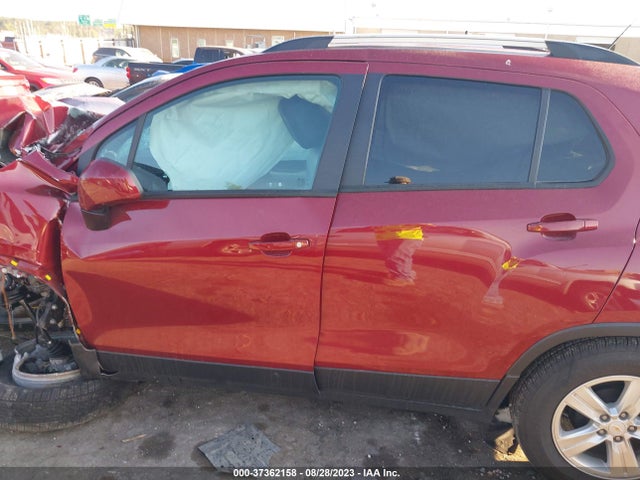 Chevrolet Trax Lt 2021 KL7CJLSB0MB329279 Image 15