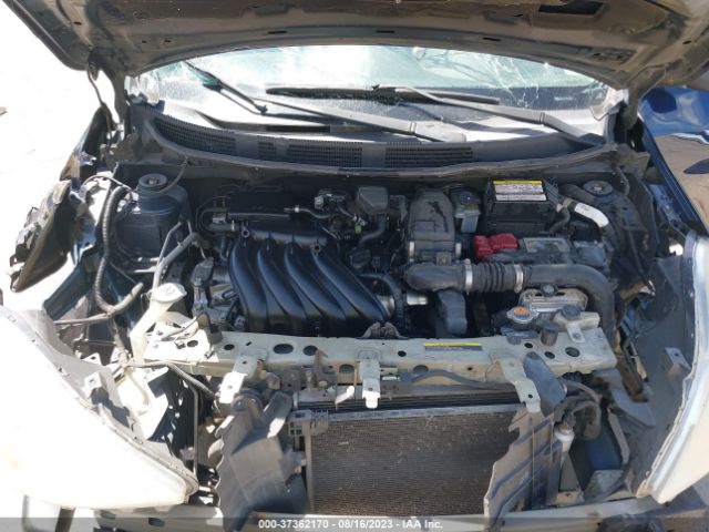 3N1CN7AP5EL806108 Nissan VERSA SV