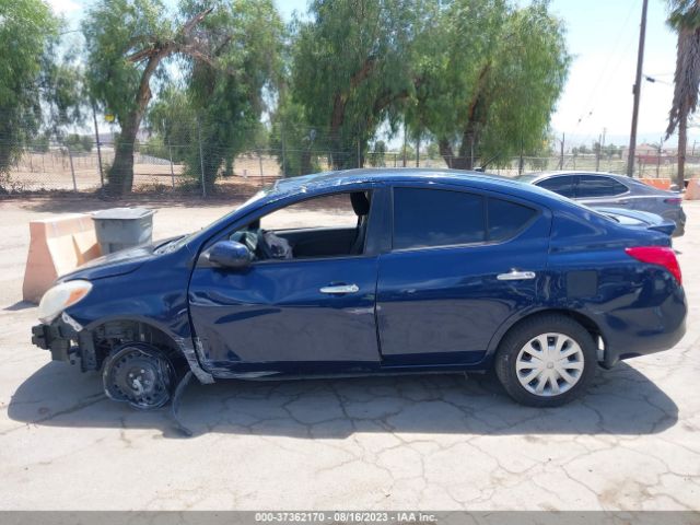 3N1CN7AP5EL806108 Nissan VERSA SV
