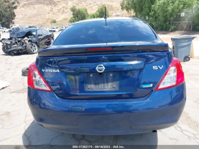 3N1CN7AP5EL806108 Nissan VERSA SV