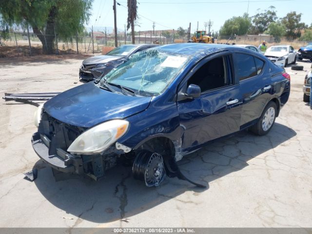 3N1CN7AP5EL806108 Nissan VERSA SV