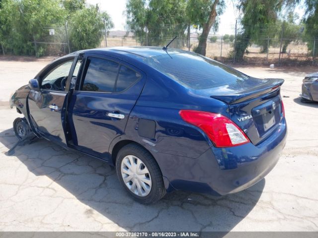 3N1CN7AP5EL806108 Nissan VERSA SV