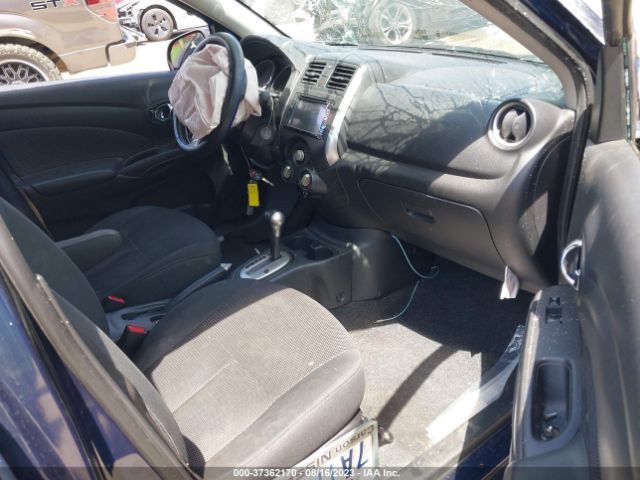 3N1CN7AP5EL806108 Nissan VERSA SV