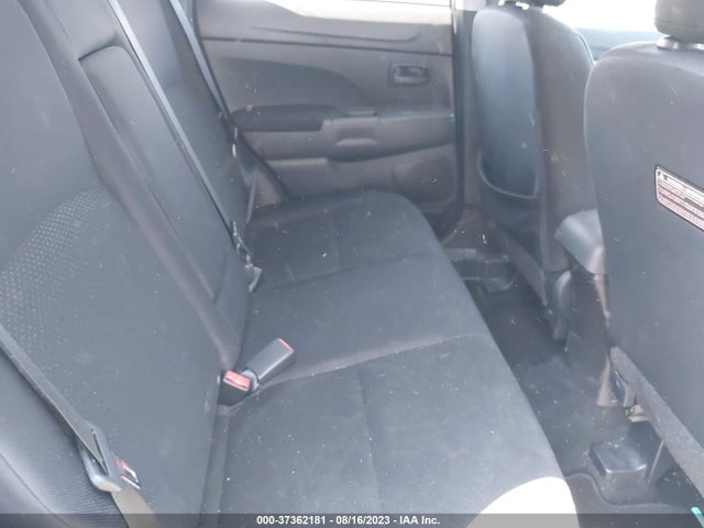 2014 MITSUBISHI OUTLANDER SPORT ES VIN: 4A4AP3AU5EE009914