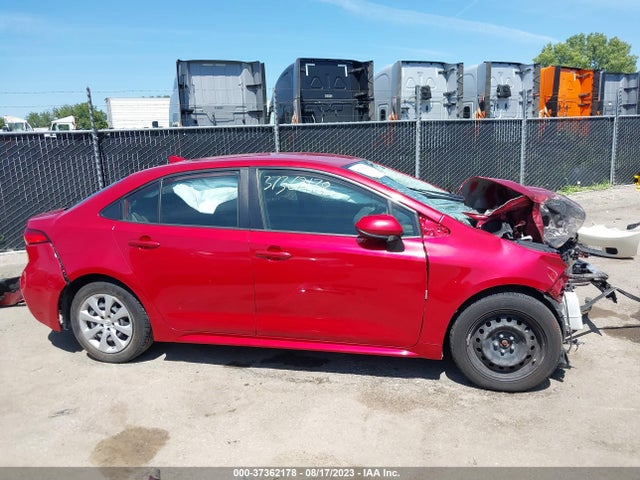 Toyota COROLLA LE 2020 JTDEPRAEXLJ095813 Image 14