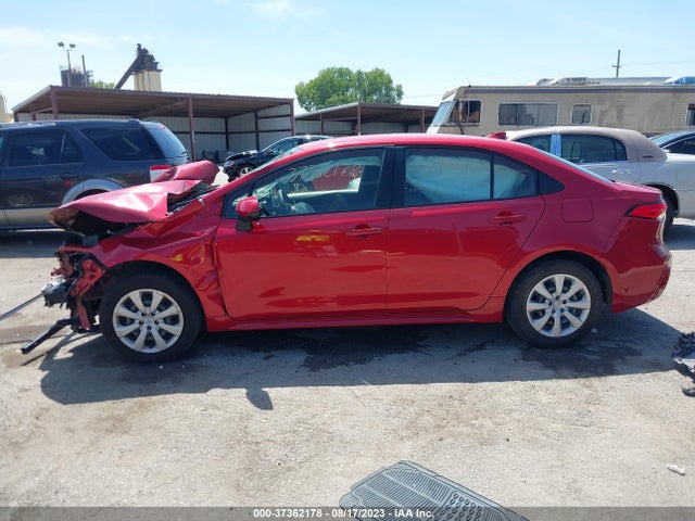 Toyota COROLLA LE 2020 JTDEPRAEXLJ095813 Image 15