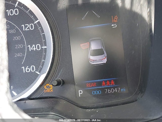 Toyota COROLLA LE 2020 JTDEPRAEXLJ095813 Image 16