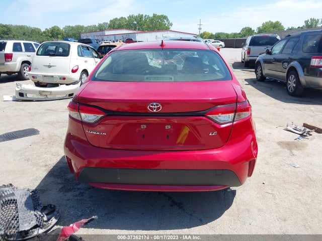 Toyota COROLLA LE 2020 JTDEPRAEXLJ095813 Image 17