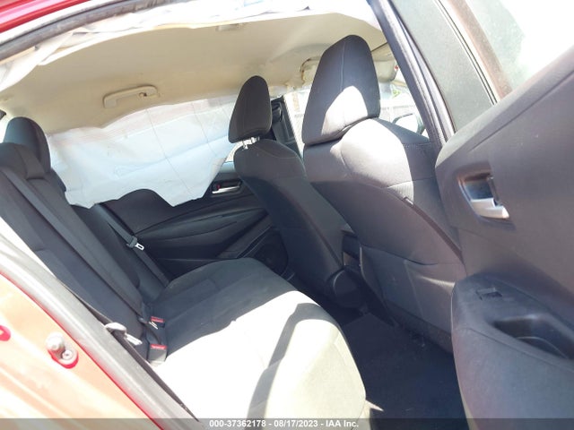 Toyota COROLLA LE 2020 JTDEPRAEXLJ095813 Image 8