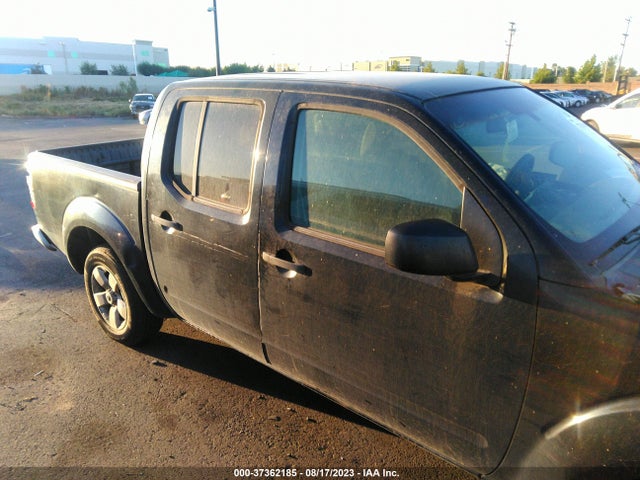 2010 NISSAN FRONTIER SE VIN: 1N6AD0ER9AC418585