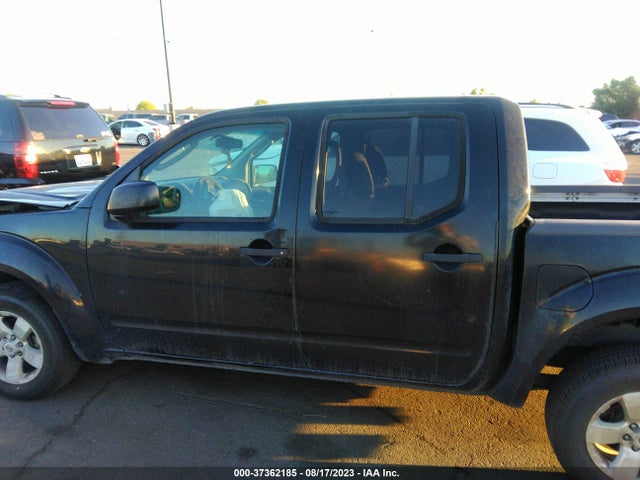 2010 NISSAN FRONTIER SE VIN: 1N6AD0ER9AC418585