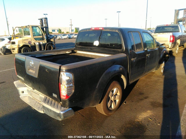 2010 NISSAN FRONTIER SE VIN: 1N6AD0ER9AC418585