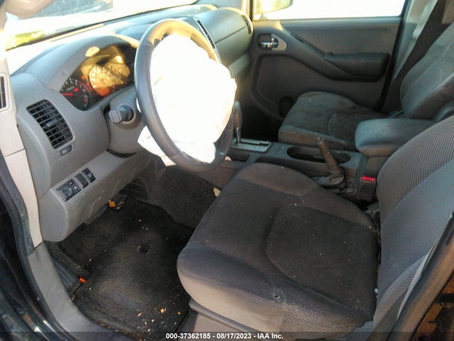 2010 NISSAN FRONTIER SE VIN: 1N6AD0ER9AC418585