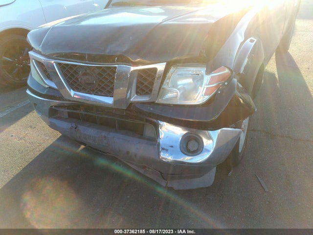 2010 NISSAN FRONTIER SE VIN: 1N6AD0ER9AC418585