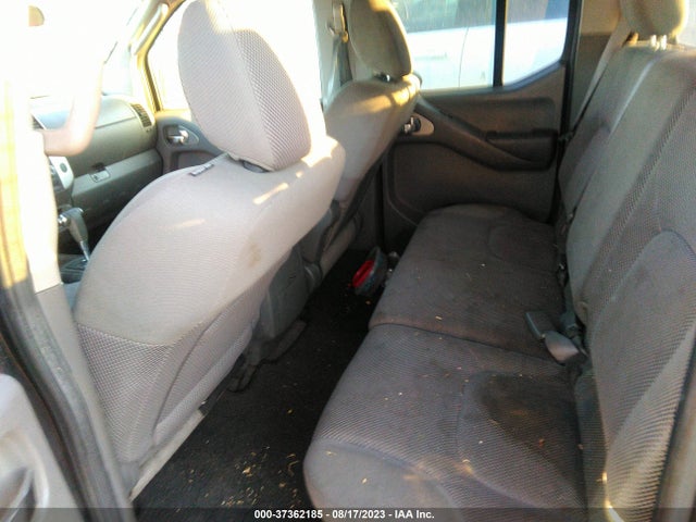2010 NISSAN FRONTIER SE VIN: 1N6AD0ER9AC418585