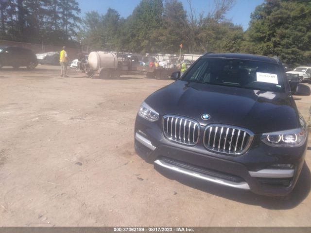 5UXTY5C06M9F65208 BMW X3 Xdrive30i