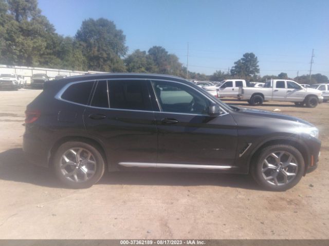 5UXTY5C06M9F65208 BMW X3 Xdrive30i