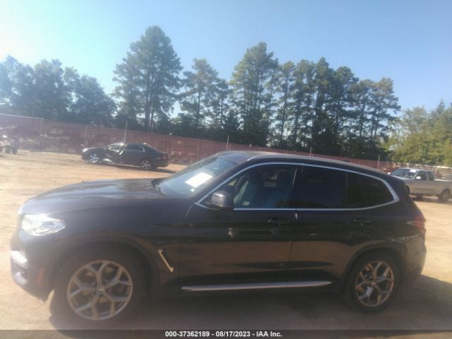 5UXTY5C06M9F65208 BMW X3 Xdrive30i
