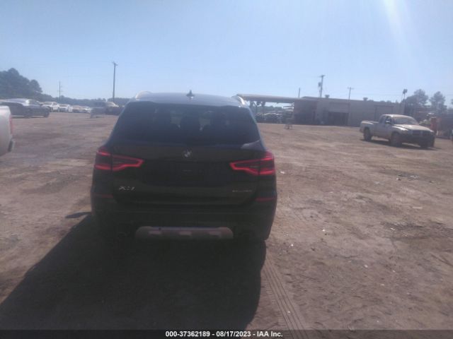 5UXTY5C06M9F65208 BMW X3 Xdrive30i