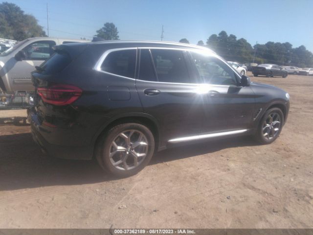 5UXTY5C06M9F65208 BMW X3 Xdrive30i