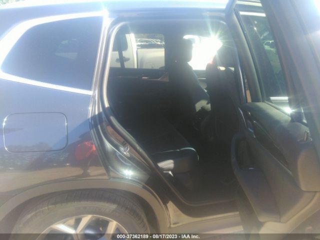 5UXTY5C06M9F65208 BMW X3 Xdrive30i
