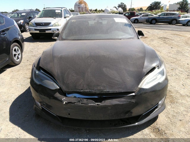 Tesla Model S 75d/100d/p100d 2018 5YJSA1E20JF254638 Image 16