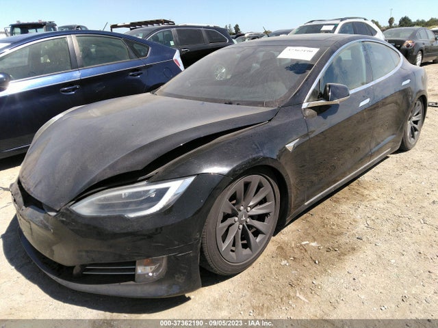 Tesla Model S 75d/100d/p100d 2018 5YJSA1E20JF254638 Image 2