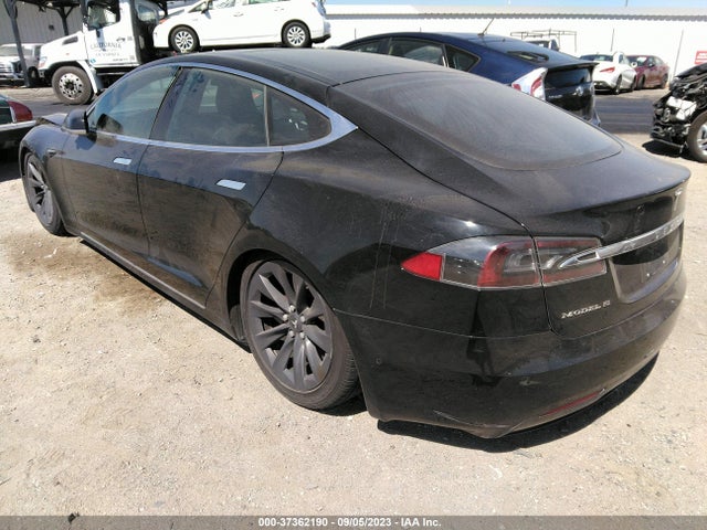 Tesla Model S 75d/100d/p100d 2018 5YJSA1E20JF254638 Image 9