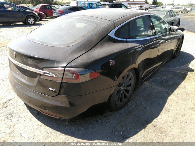 Tesla Model S 75d/100d/p100d 2018 5YJSA1E20JF254638 Image 10