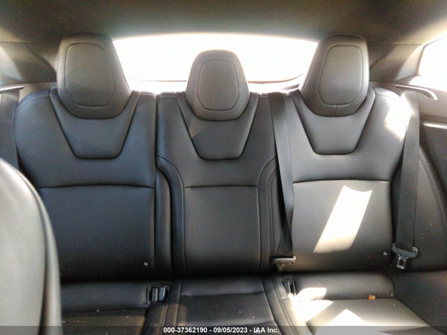 Tesla Model S 75d/100d/p100d 2018 5YJSA1E20JF254638 Image 14