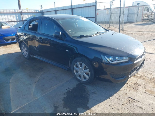 Mitsubishi LANCER ES 2014 JA32U2FU4EU021600 Image 1