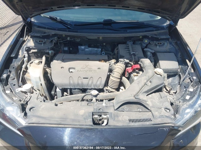 JA32U2FU4EU021600 Mitsubishi LANCER ES