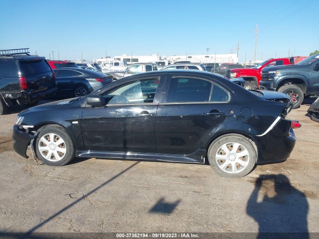 JA32U2FU4EU021600 Mitsubishi LANCER ES