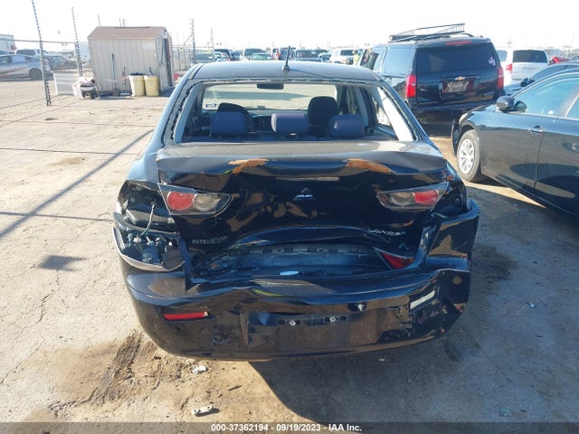 JA32U2FU4EU021600 Mitsubishi LANCER ES