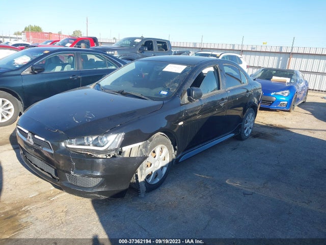 JA32U2FU4EU021600 Mitsubishi LANCER ES