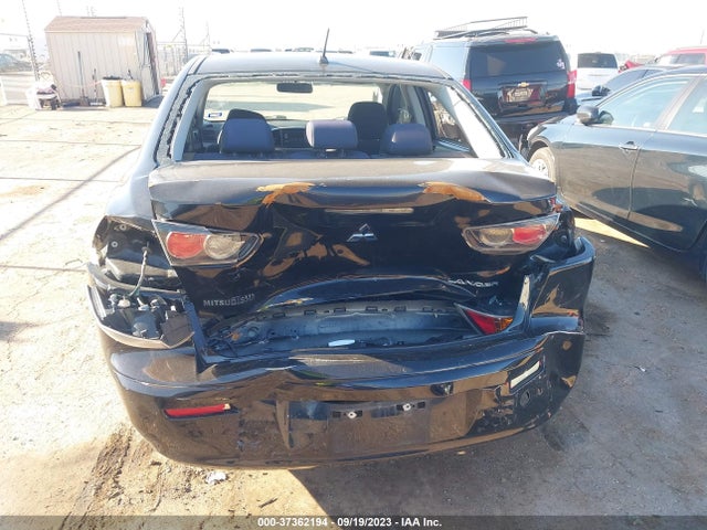 JA32U2FU4EU021600 Mitsubishi LANCER ES