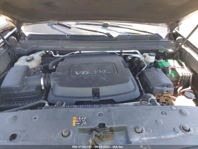 1GTG6CE32G1270403 GMC Canyon 4wd Sle