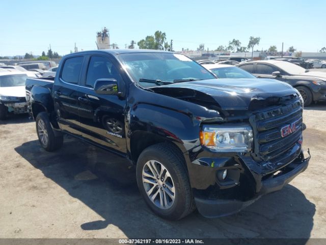 1GTG6CE32G1270403 GMC Canyon 4wd Sle