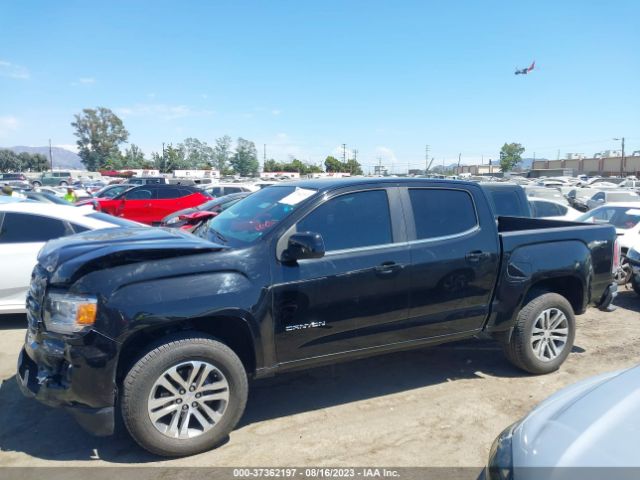 1GTG6CE32G1270403 GMC Canyon 4wd Sle