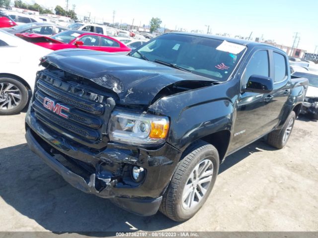 1GTG6CE32G1270403 GMC Canyon 4wd Sle