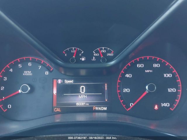 1GTG6CE32G1270403 GMC Canyon 4wd Sle