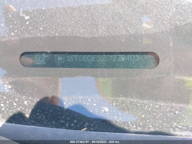 1GTG6CE32G1270403 GMC Canyon 4wd Sle