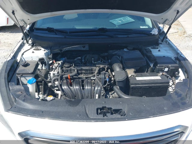 2017 HYUNDAI SONATA 2.4L VIN: 5NPE24AF6HH463415