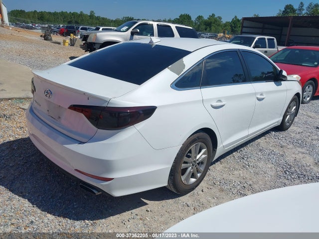 2017 HYUNDAI SONATA 2.4L VIN: 5NPE24AF6HH463415