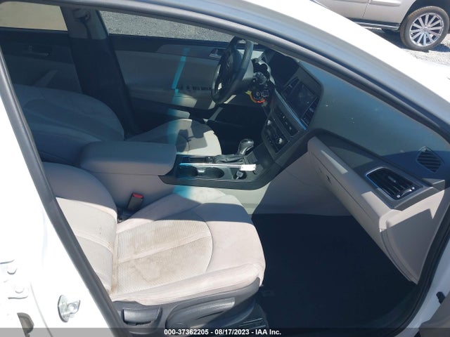 2017 HYUNDAI SONATA 2.4L VIN: 5NPE24AF6HH463415
