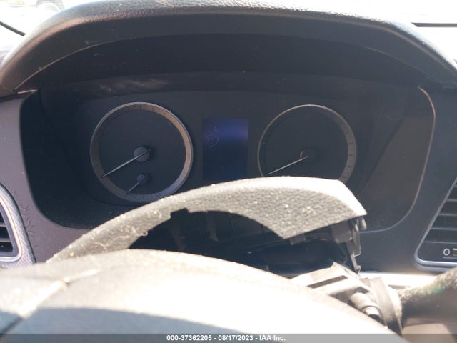 2017 HYUNDAI SONATA 2.4L VIN: 5NPE24AF6HH463415