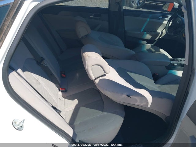 2017 HYUNDAI SONATA 2.4L VIN: 5NPE24AF6HH463415